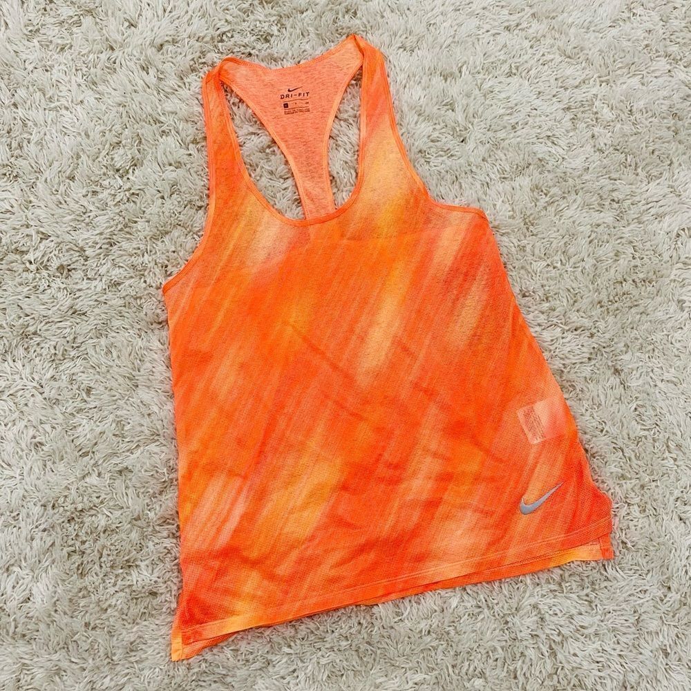 Nike Dri-Fit Running Tank - Picture 2 of 16